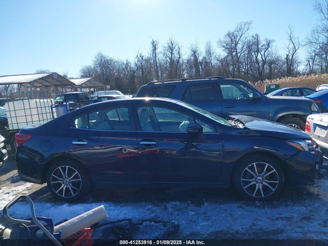 4S3GKAU68K3626085 Subaru Impreza 2.0i Limited