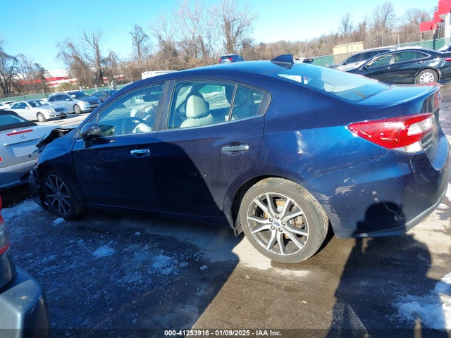 4S3GKAU68K3626085 Subaru Impreza 2.0i Limited