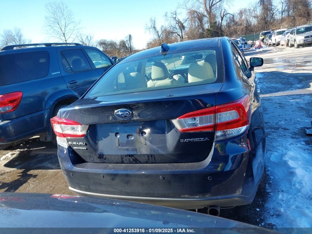 4S3GKAU68K3626085 Subaru Impreza 2.0i Limited