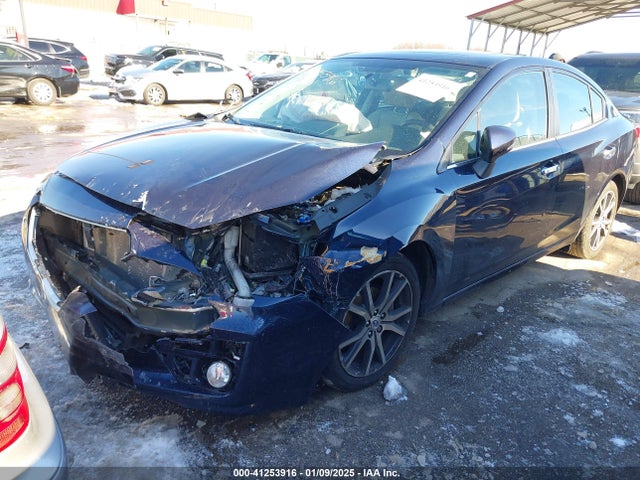 4S3GKAU68K3626085 Subaru Impreza 2.0i Limited
