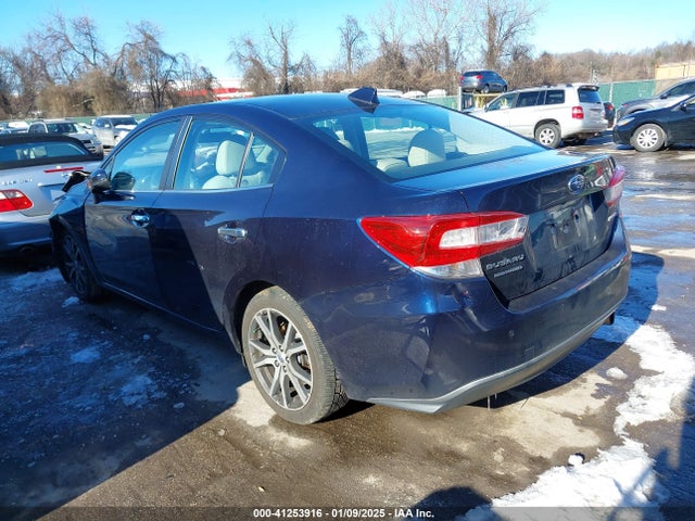 4S3GKAU68K3626085 Subaru Impreza 2.0i Limited