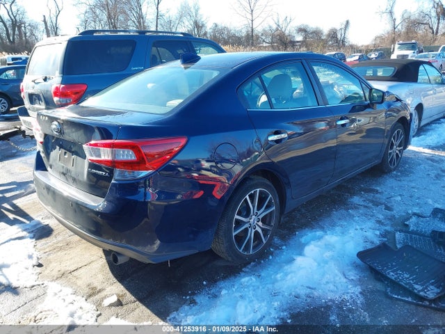 4S3GKAU68K3626085 Subaru Impreza 2.0i Limited