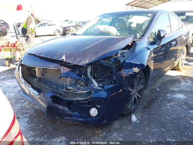 4S3GKAU68K3626085 Subaru Impreza 2.0i Limited