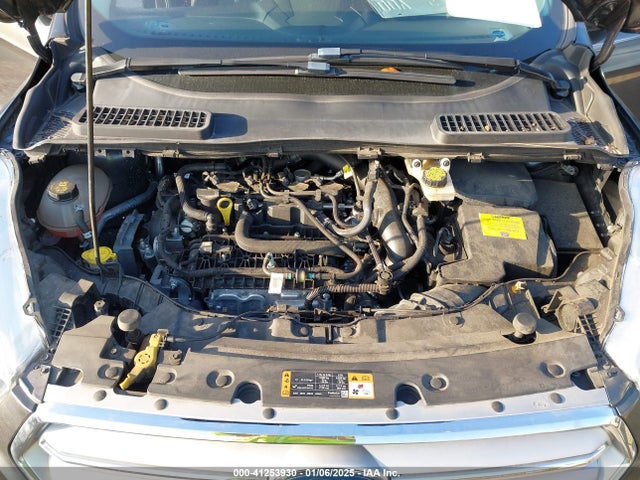 Ford ESCAPE SE 2019 1FMCU0GD8KUC46361 Image 10