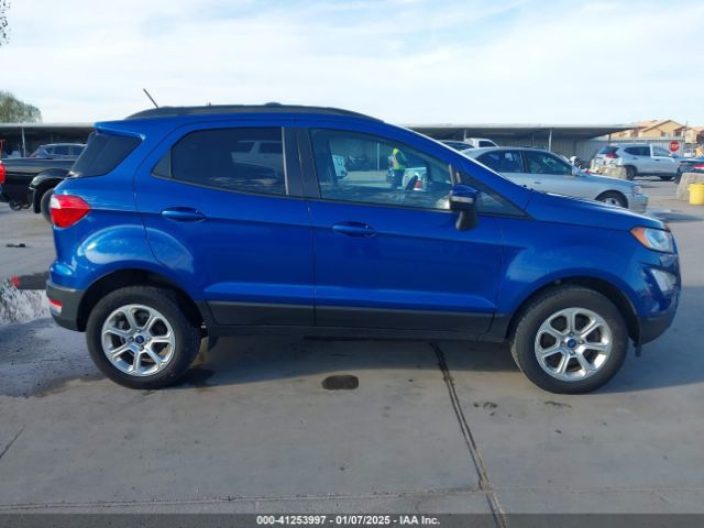 MAJ6P1UL4JC176524 Ford Ecosport Se