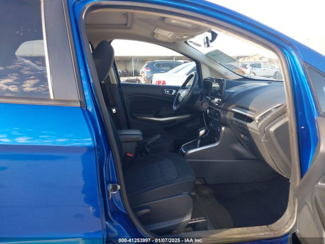 MAJ6P1UL4JC176524 Ford Ecosport Se