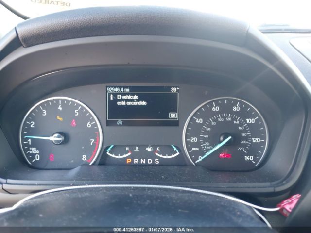 MAJ6P1UL4JC176524 Ford Ecosport Se