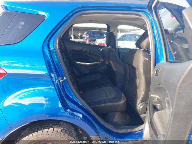 MAJ6P1UL4JC176524 Ford Ecosport Se