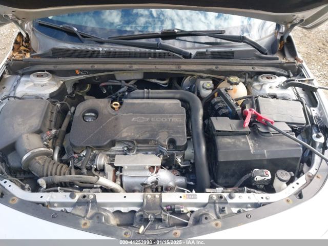 1G1ZB5ST7HF245983 Chevrolet MALIBU LS