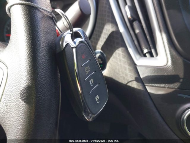1G1ZB5ST7HF245983 Chevrolet MALIBU LS