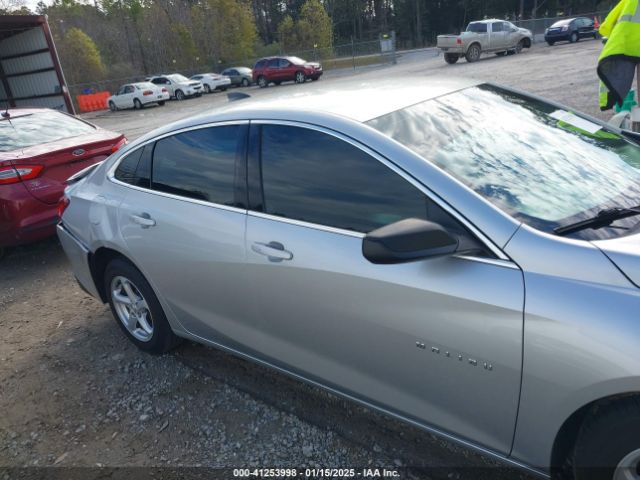 1G1ZB5ST7HF245983 Chevrolet MALIBU LS