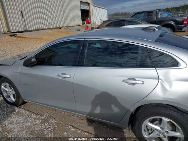 1G1ZB5ST7HF245983 Chevrolet MALIBU LS