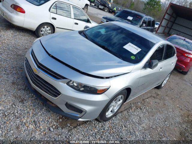 1G1ZB5ST7HF245983 Chevrolet MALIBU LS