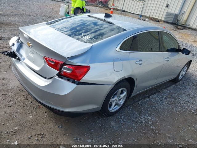 1G1ZB5ST7HF245983 Chevrolet MALIBU LS