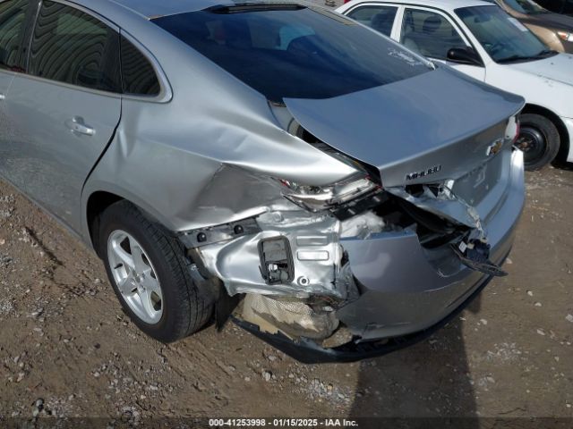 1G1ZB5ST7HF245983 Chevrolet MALIBU LS