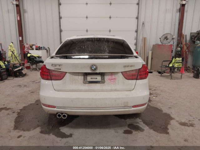 WBA8Z5C54GG500965 BMW 328i Gran Turismo Xdrive