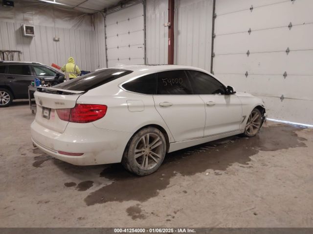 WBA8Z5C54GG500965 BMW 328i Gran Turismo Xdrive