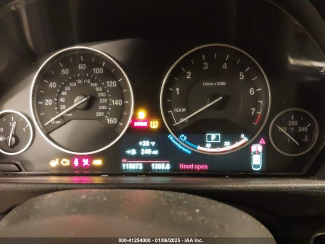 WBA8Z5C54GG500965 BMW 328i Gran Turismo Xdrive