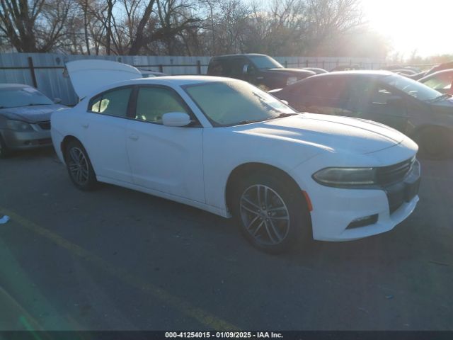 2019 DODGE CHARGER 2C3CDXJG7KH697353
