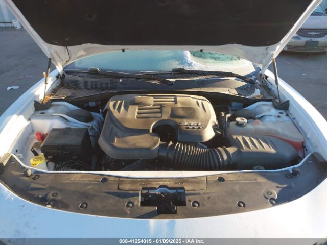 2019 DODGE CHARGER 2C3CDXJG7KH697353 Photo 9