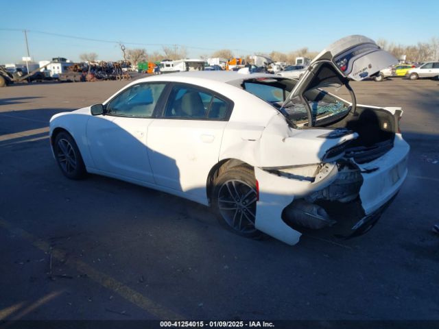 2019 DODGE CHARGER 2C3CDXJG7KH697353 Photo 2