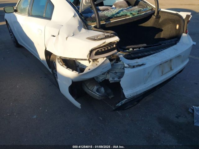 2019 DODGE CHARGER 2C3CDXJG7KH697353 Photo 5