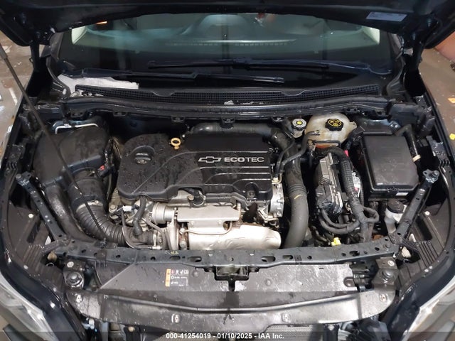 1G1BE5SM0H7126846 Chevrolet Cruze Lt Auto