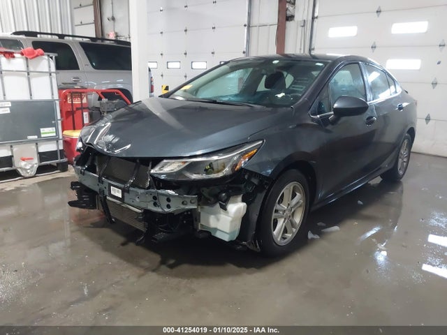 1G1BE5SM0H7126846 Chevrolet Cruze Lt Auto