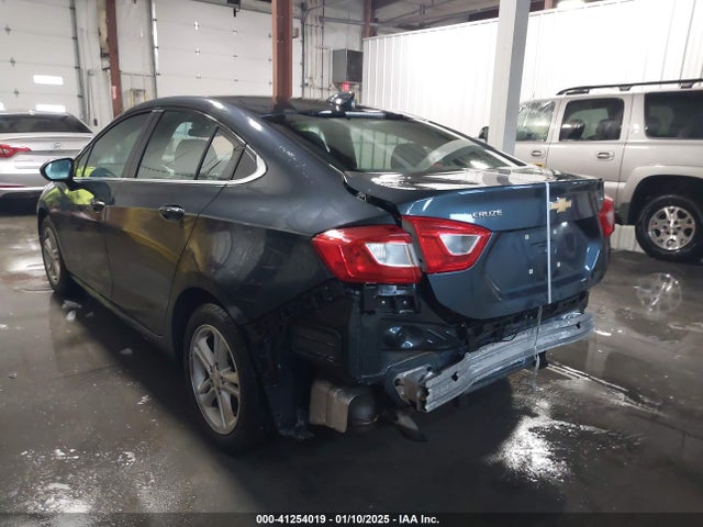 1G1BE5SM0H7126846 Chevrolet Cruze Lt Auto