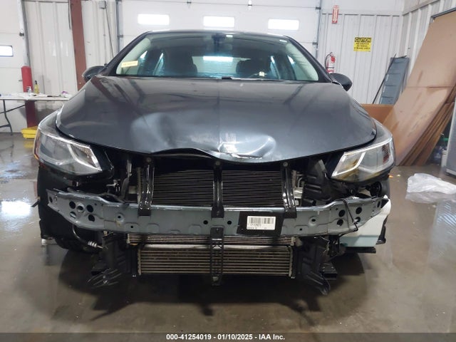 1G1BE5SM0H7126846 Chevrolet Cruze Lt Auto