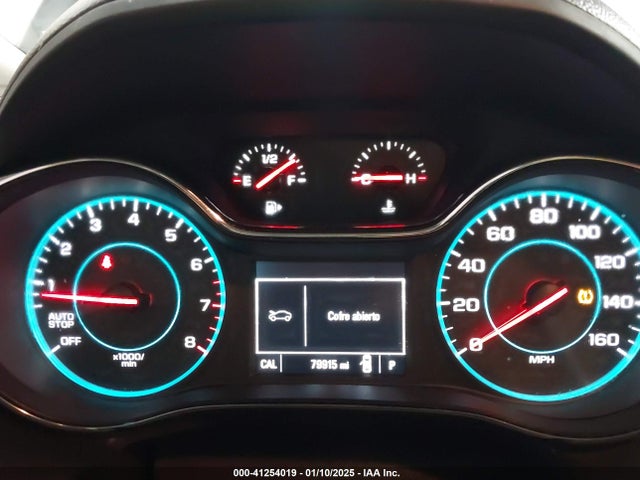 1G1BE5SM0H7126846 Chevrolet Cruze Lt Auto
