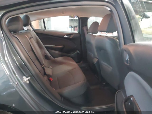 1G1BE5SM0H7126846 Chevrolet Cruze Lt Auto