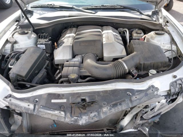 2G1FH1EJ2F9232357 Chevrolet Camaro 1ss