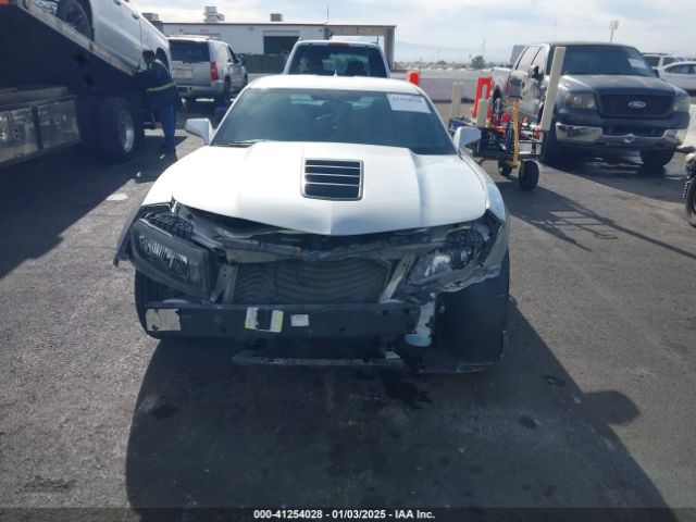 2G1FH1EJ2F9232357 Chevrolet Camaro 1ss