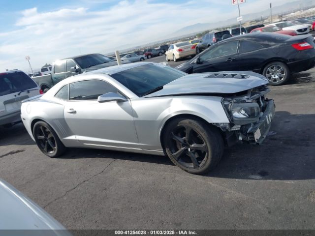 2G1FH1EJ2F9232357 Chevrolet Camaro 1ss