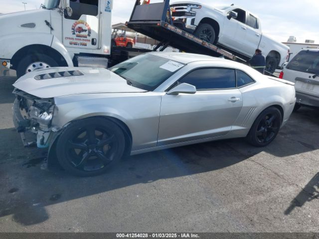 2G1FH1EJ2F9232357 Chevrolet Camaro 1ss