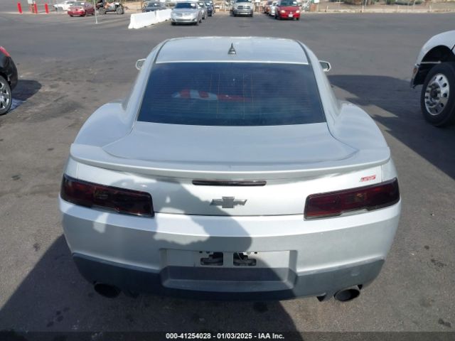 2G1FH1EJ2F9232357 Chevrolet Camaro 1ss