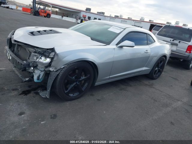 2G1FH1EJ2F9232357 Chevrolet Camaro 1ss