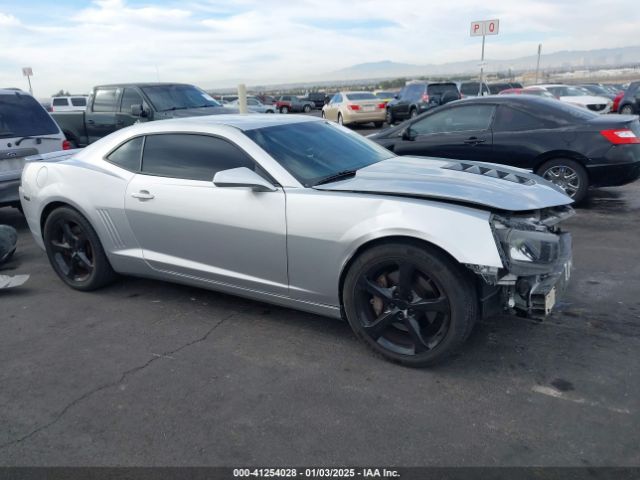 2G1FH1EJ2F9232357 Chevrolet Camaro 1ss