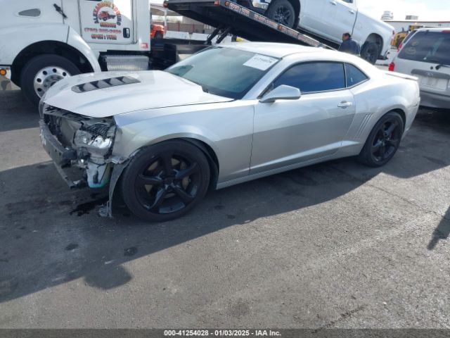2G1FH1EJ2F9232357 Chevrolet Camaro 1ss
