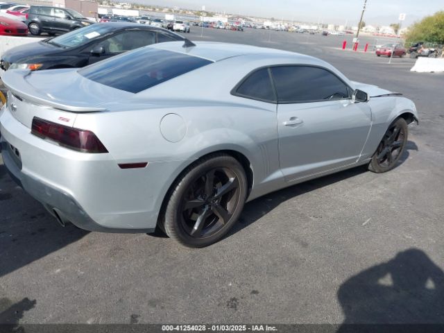 2G1FH1EJ2F9232357 Chevrolet Camaro 1ss