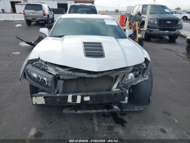 2G1FH1EJ2F9232357 Chevrolet Camaro 1ss
