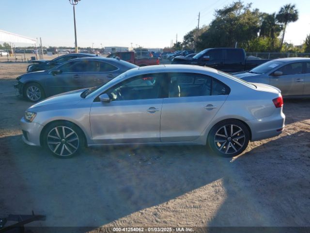 3VW5T7AJ4EM397419 Volkswagen Jetta Gli Autobahn W/nav