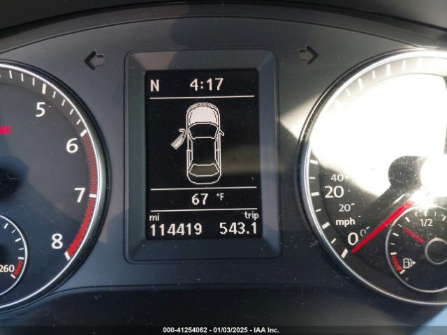 3VW5T7AJ4EM397419 Volkswagen Jetta Gli Autobahn W/nav