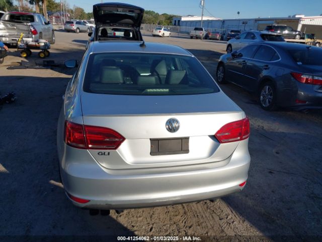 3VW5T7AJ4EM397419 Volkswagen Jetta Gli Autobahn W/nav