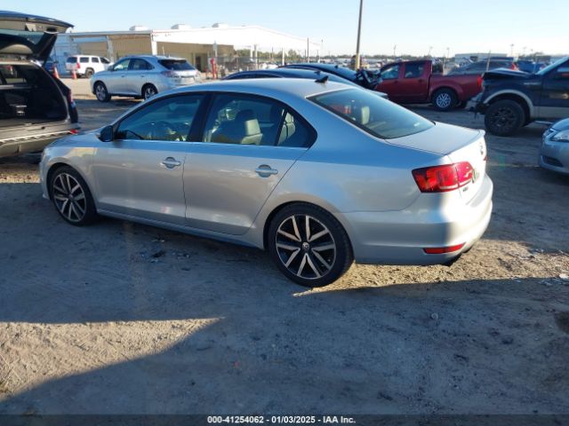 3VW5T7AJ4EM397419 Volkswagen Jetta Gli Autobahn W/nav