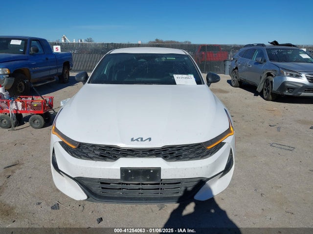 5XXG64J23NG102967 KIA K5 Gt-line