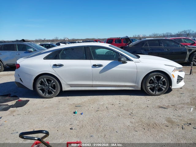 5XXG64J23NG102967 KIA K5 Gt-line
