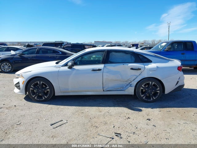 5XXG64J23NG102967 KIA K5 Gt-line