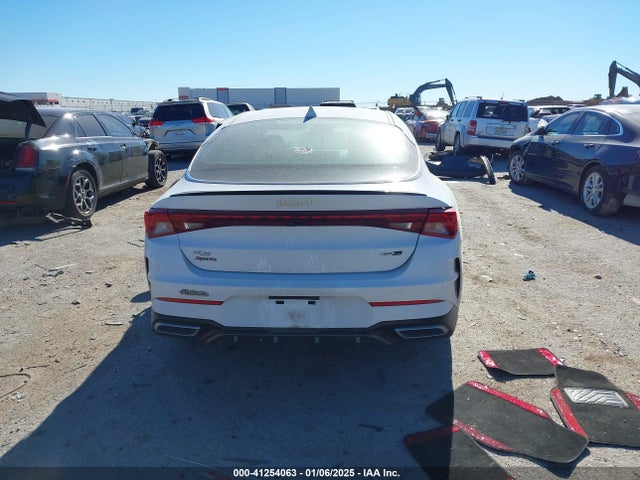 5XXG64J23NG102967 KIA K5 Gt-line